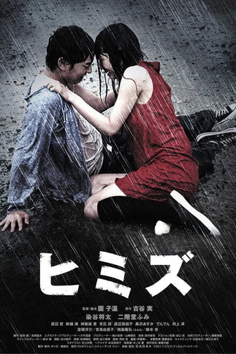 Póster de ヒミズ