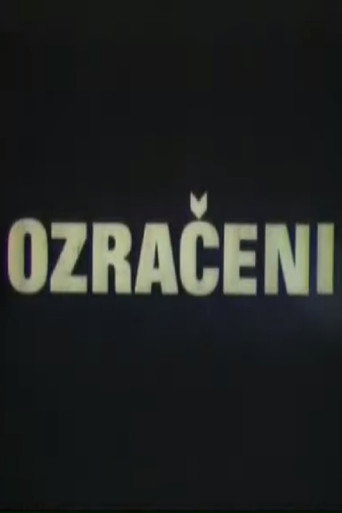 Póster de Ozračeni