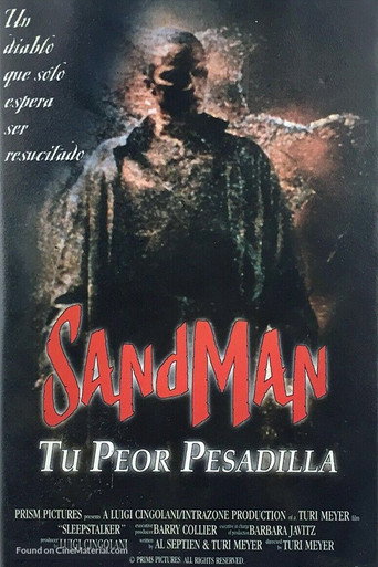 Póster de Sleepstalker