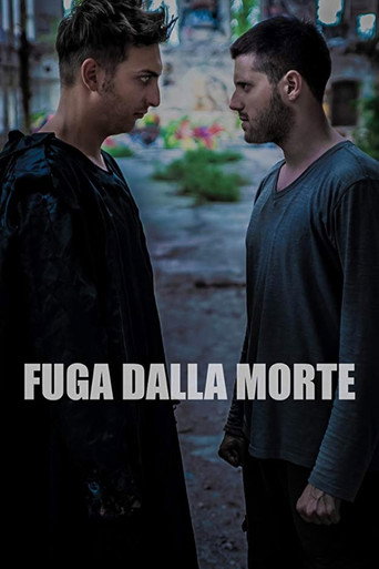 Póster de Fuga dalla morte