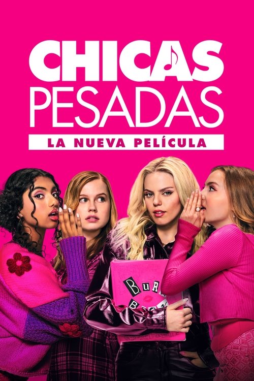 Póster de Chicas pesadas