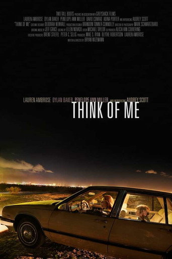 Póster de Think of Me