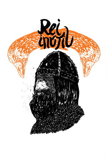 Póster de Rei Inútil