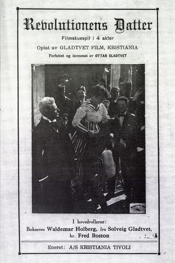Póster de Revolutionens datter
