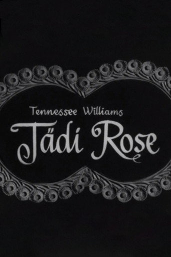 Póster de Tädi Rose