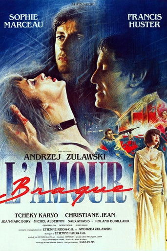 Póster de L'Amour braque