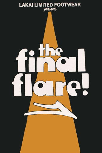 Póster de The Final Flare