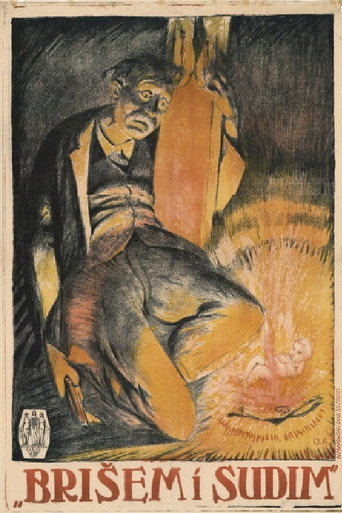 Póster de Brišem i sudim