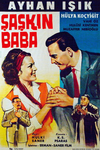 Póster de Şaşkın Baba