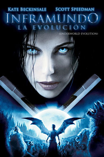 Póster de Inframundo: La Evolución