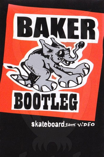 Póster de Baker - Bootleg