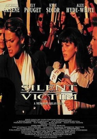 Póster de Silent Victim