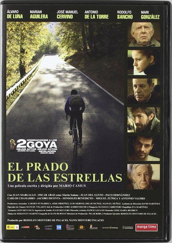 Póster de El prado de las estrellas
