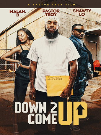 Póster de Down 2 Come Up