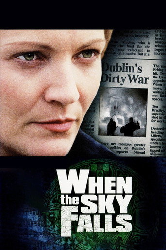 Póster de When the Sky Falls