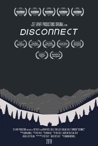 Póster de Disconnect