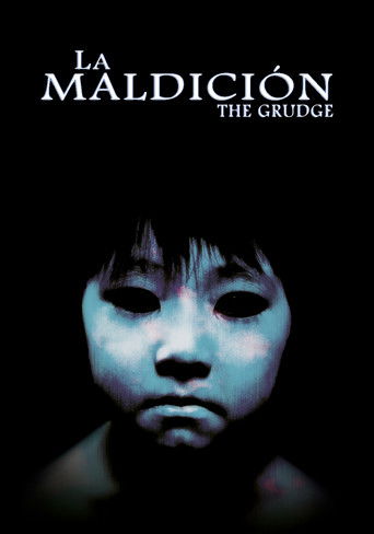 Póster de Ju-on: La maldición