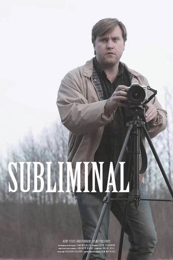 Póster de Subliminal