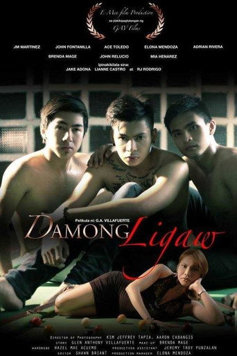 Póster de Damong Ligaw