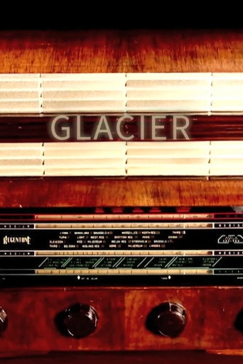 Póster de Glacier
