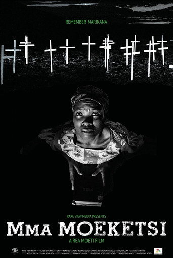 Póster de Mma Moeketsi
