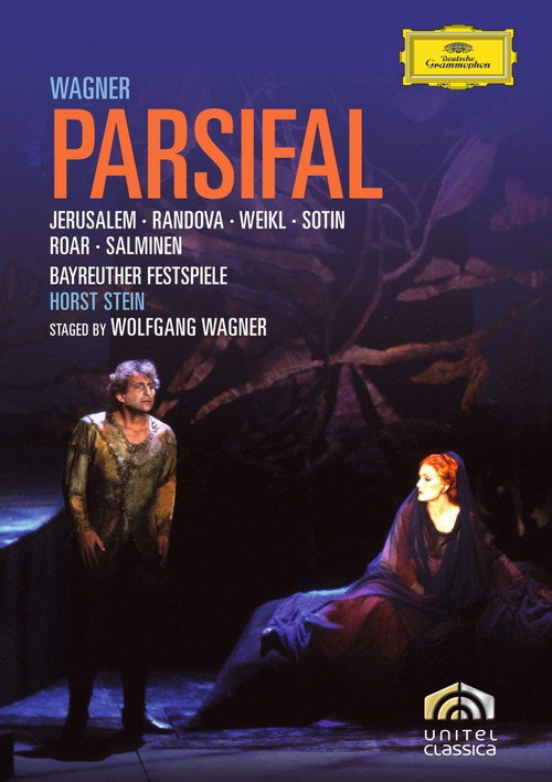 Póster de Wagner: Parsifal