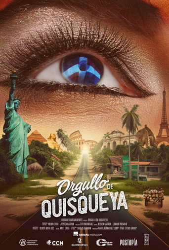 Póster de Orgullo de Quisqueya