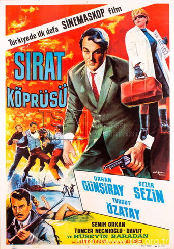 Póster de Sırat Köprüsü