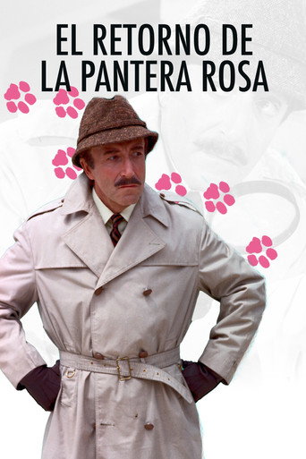 Póster de El regreso de la pantera rosa