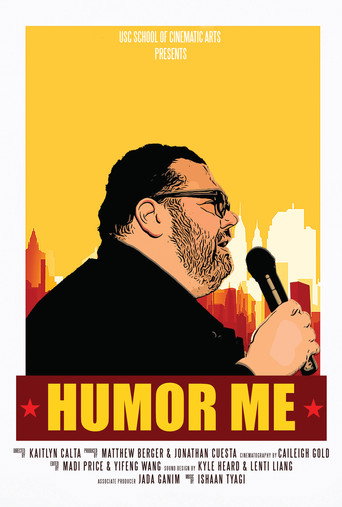 Póster de Humor Me