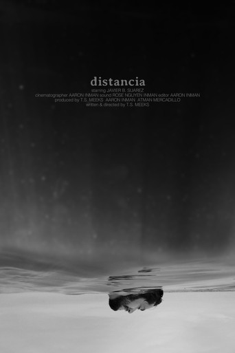 Póster de Distancia