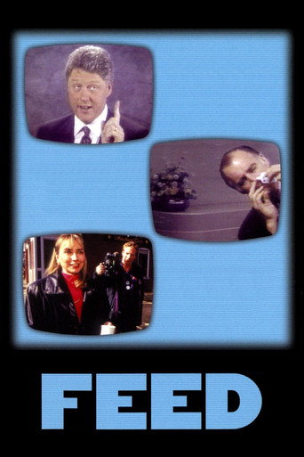 Póster de Feed