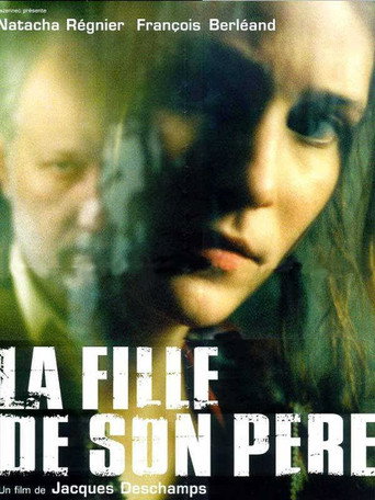 Póster de La fille de son père