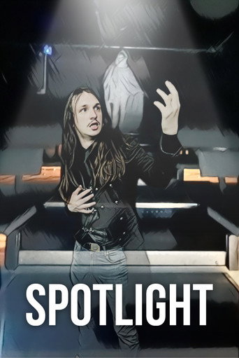 Póster de Spotlight