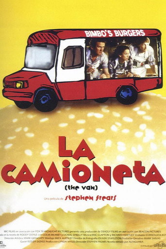 Póster de The Van