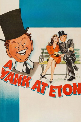 Póster de A Yank at Eton
