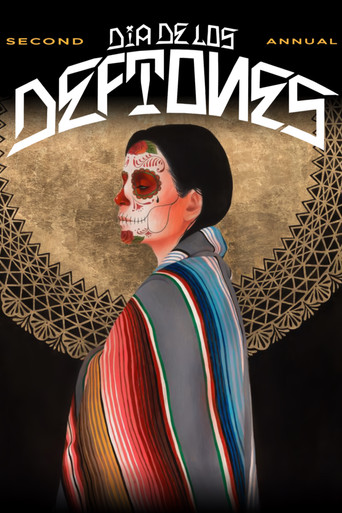 Póster de Deftones: Dia De Los Deftones 2019