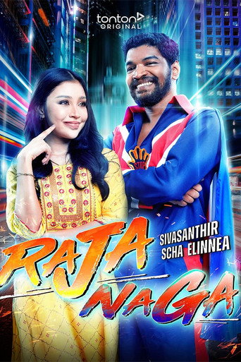 Póster de Raja Naga