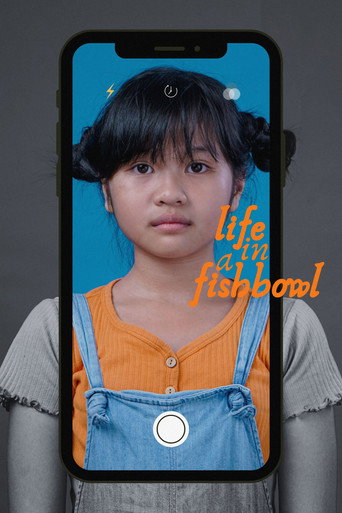 Póster de Life in a Fishbowl