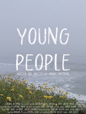 Póster de Young People