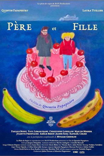 Póster de Père et fille