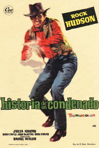 Póster de The Lawless Breed