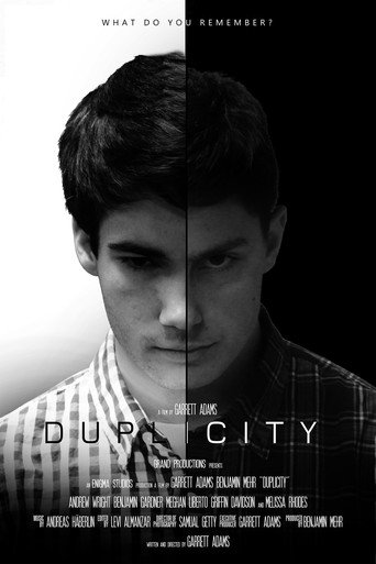 Póster de Duplicity