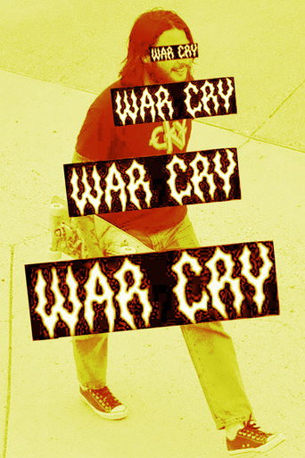 Póster de War Cry