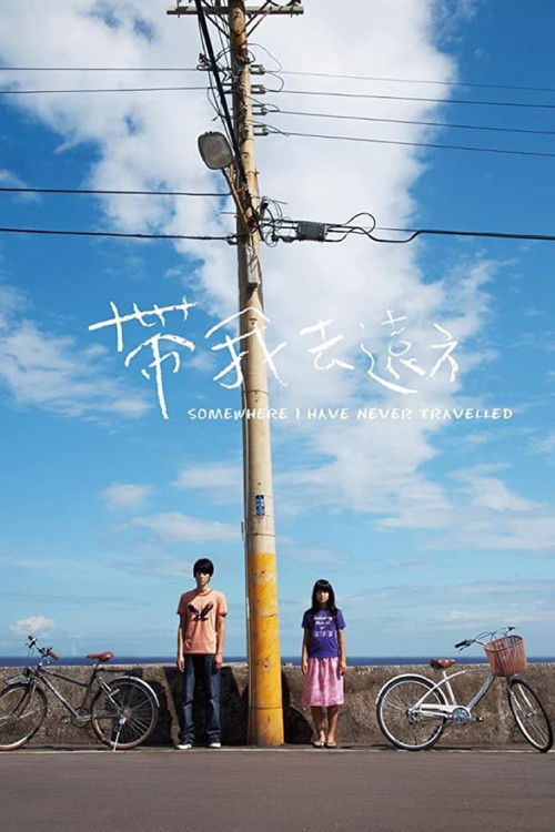 Póster de 帶我去遠方