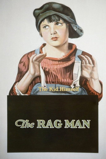 Póster de The Rag Man