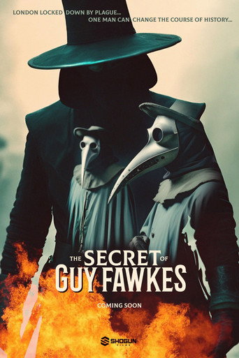Póster de Guy Fawkes: Blood and Fire