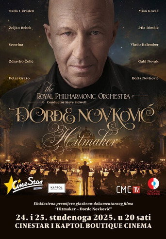 Póster de Hitmaker - Đorđe Novković