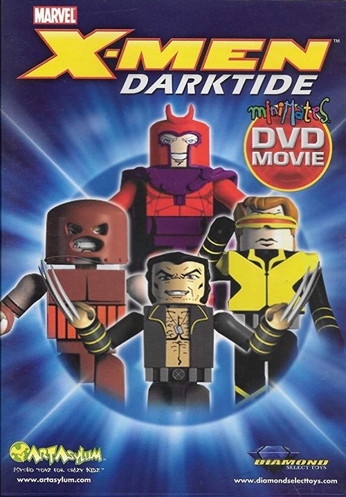 Póster de X-Men: Darktide