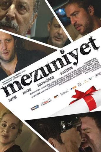 Póster de Mezuniyet
